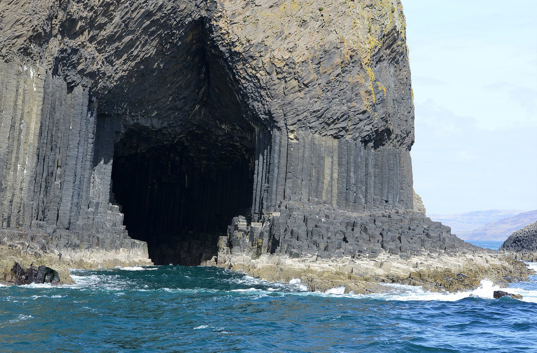 Fingals cave